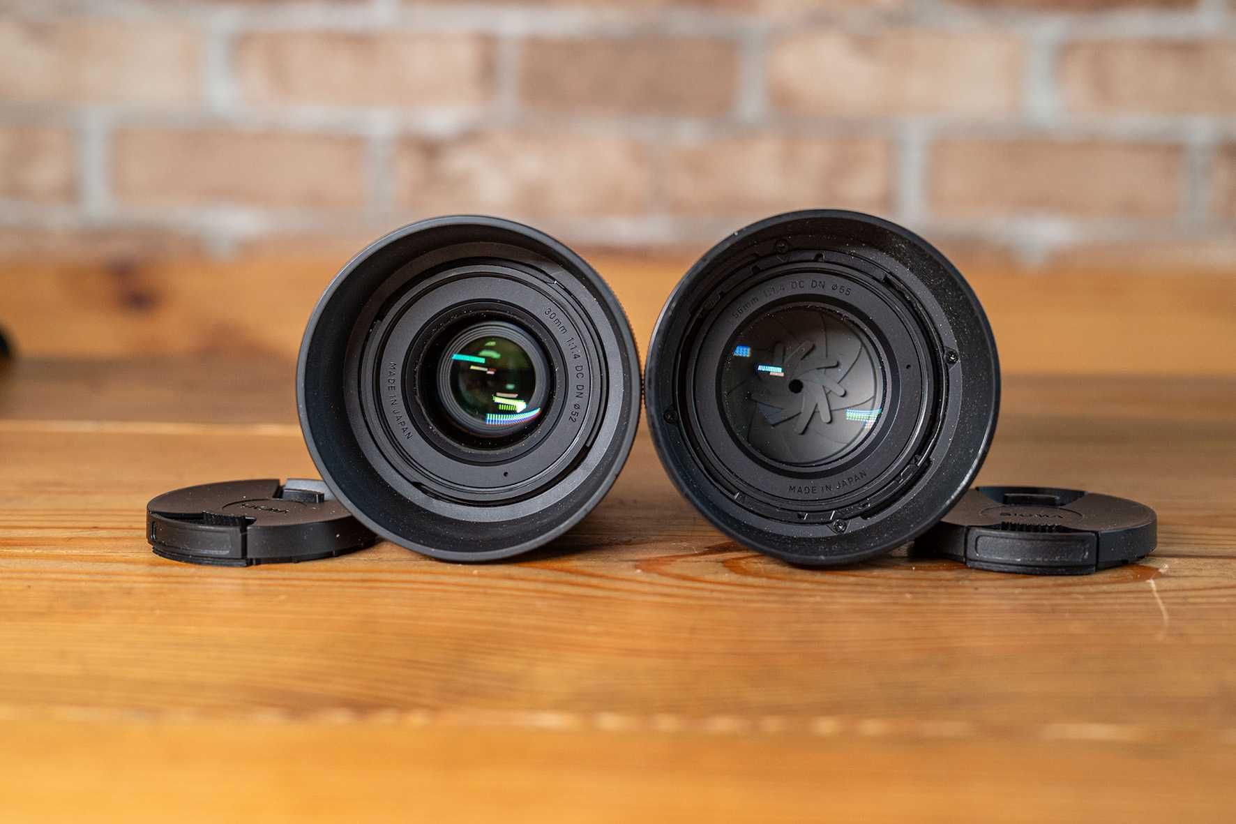 Продам комплект Panasonic/Lumix G80 kit, Sigma 30 1.4 + Sigma 56 1.4 +