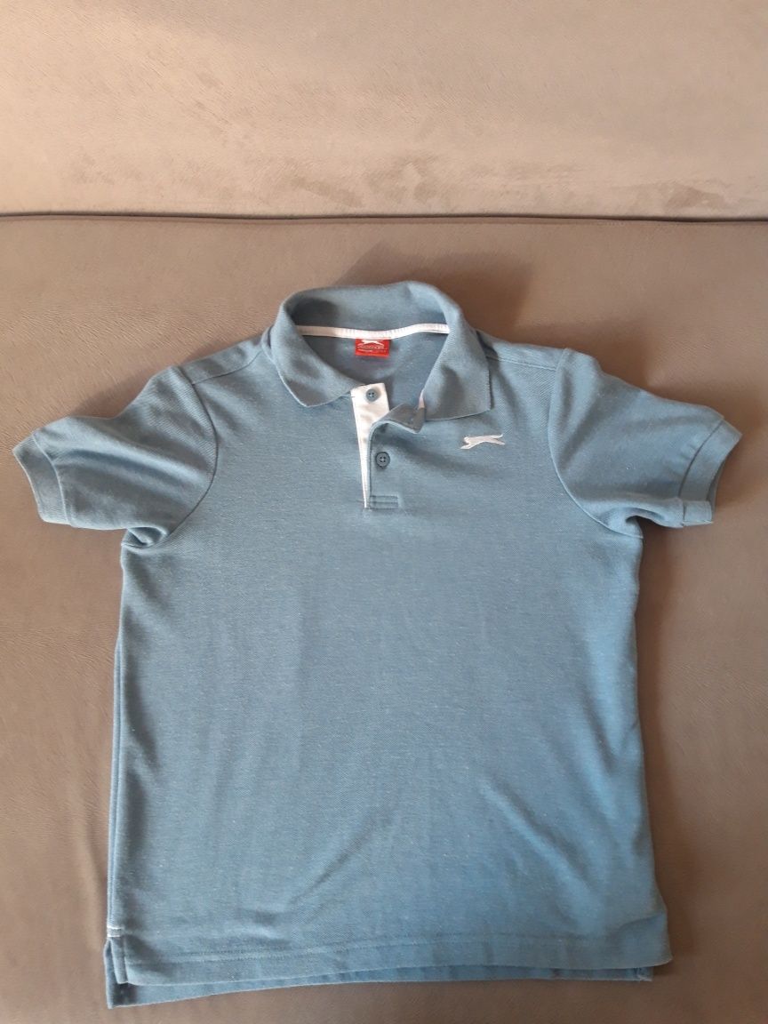 Koszulka polo Slazenger 158cm