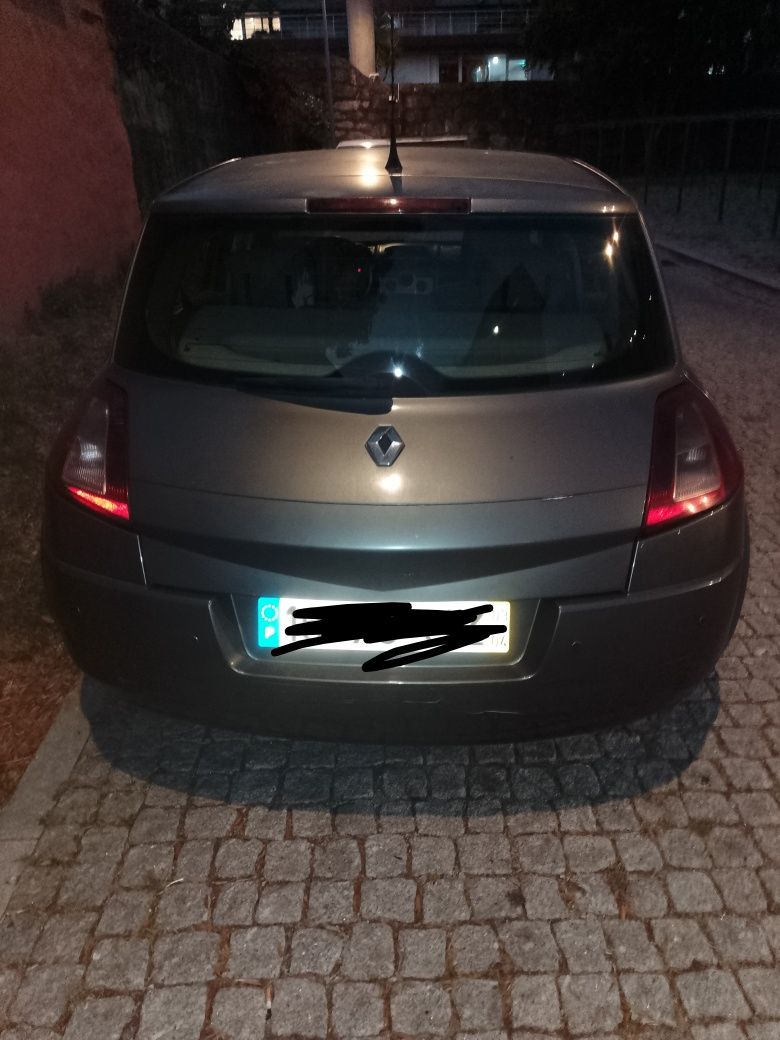 Renault Megane 2