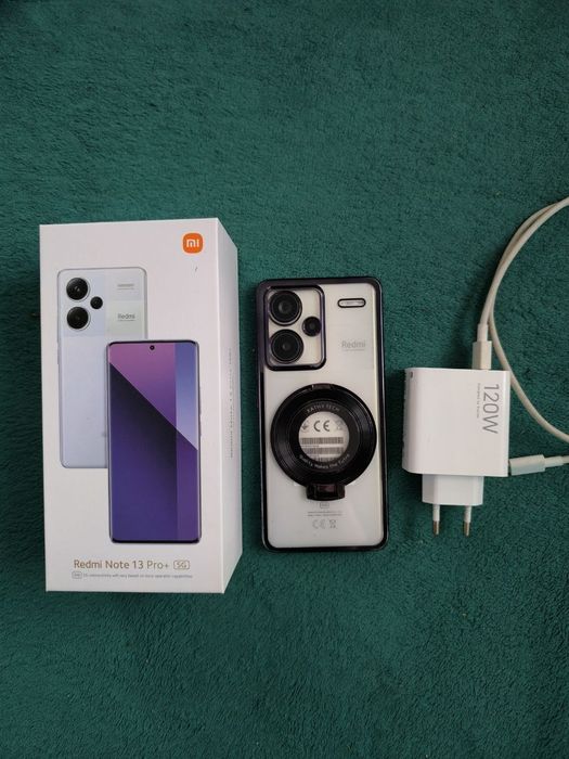 Redmi note 13 pro + 5g