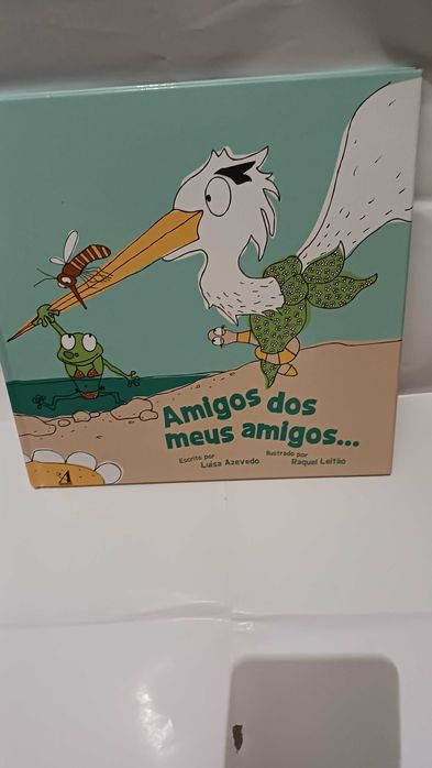 Livros infantis - vários
