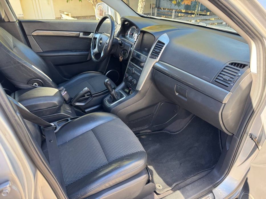 Продам Chevrolet Captiva 2007