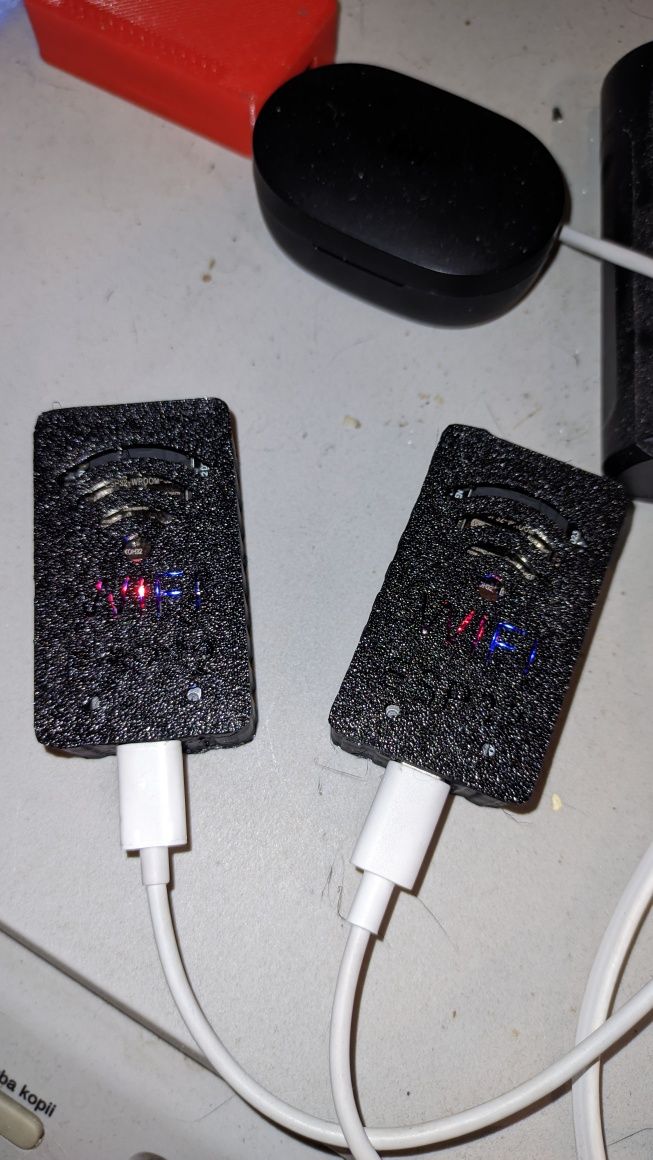 Obudowa płytki  ESP32