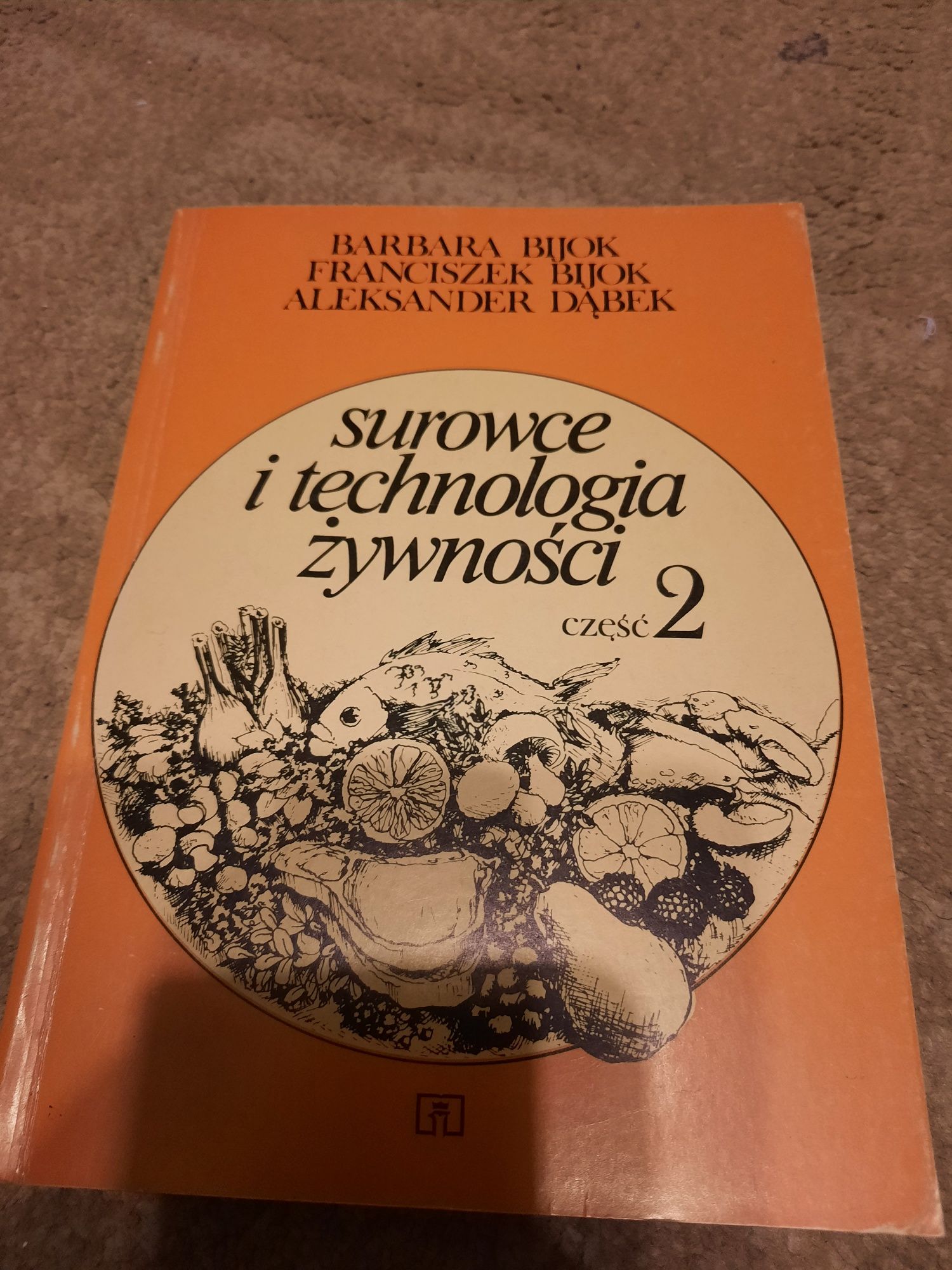 Surowce i technologia żywności część 2