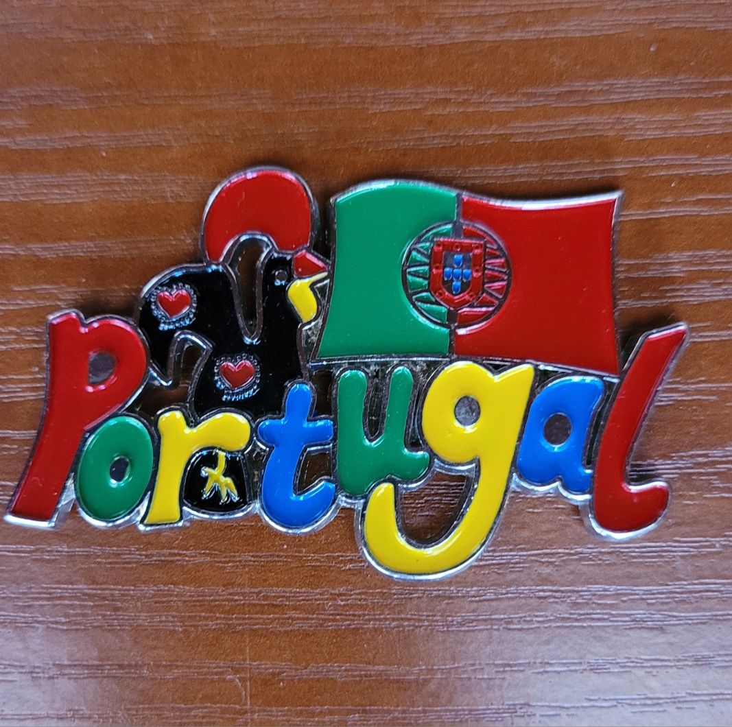 Portugalia magnes na lodówkę