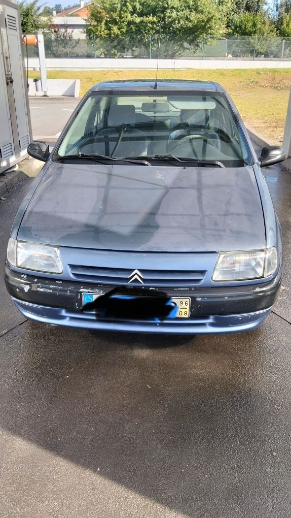 Vendo Citroen saxo 1200 cilndrada
