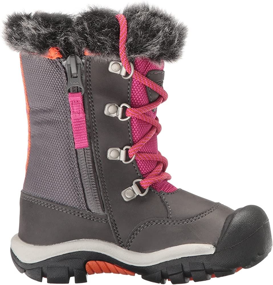 Сапоги ботинки KEEN Kids' KELSEY BOOT WP-C Lace-Up