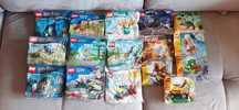 Klocki LEGO 16x Polybag Harry Potter City Disney Marvel DC Friends