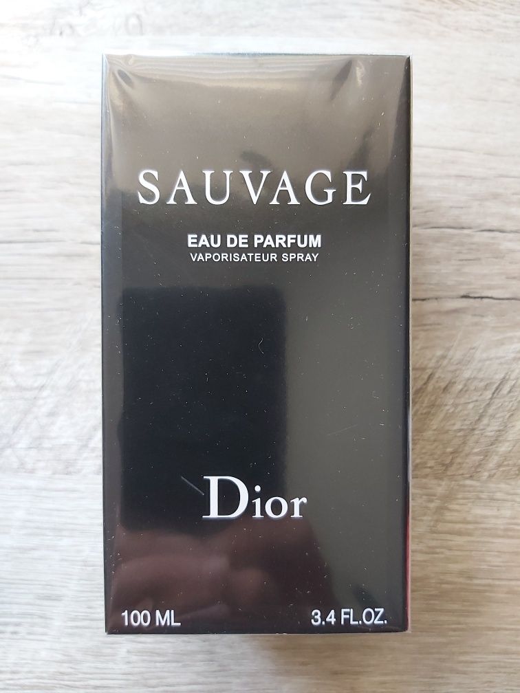 Christian Dior Sauvage 100 мл. Кристиан Диор Саваж 100 мл.
