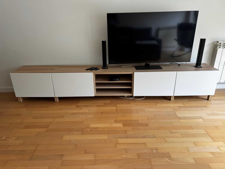 Smart TV Samsung 55"