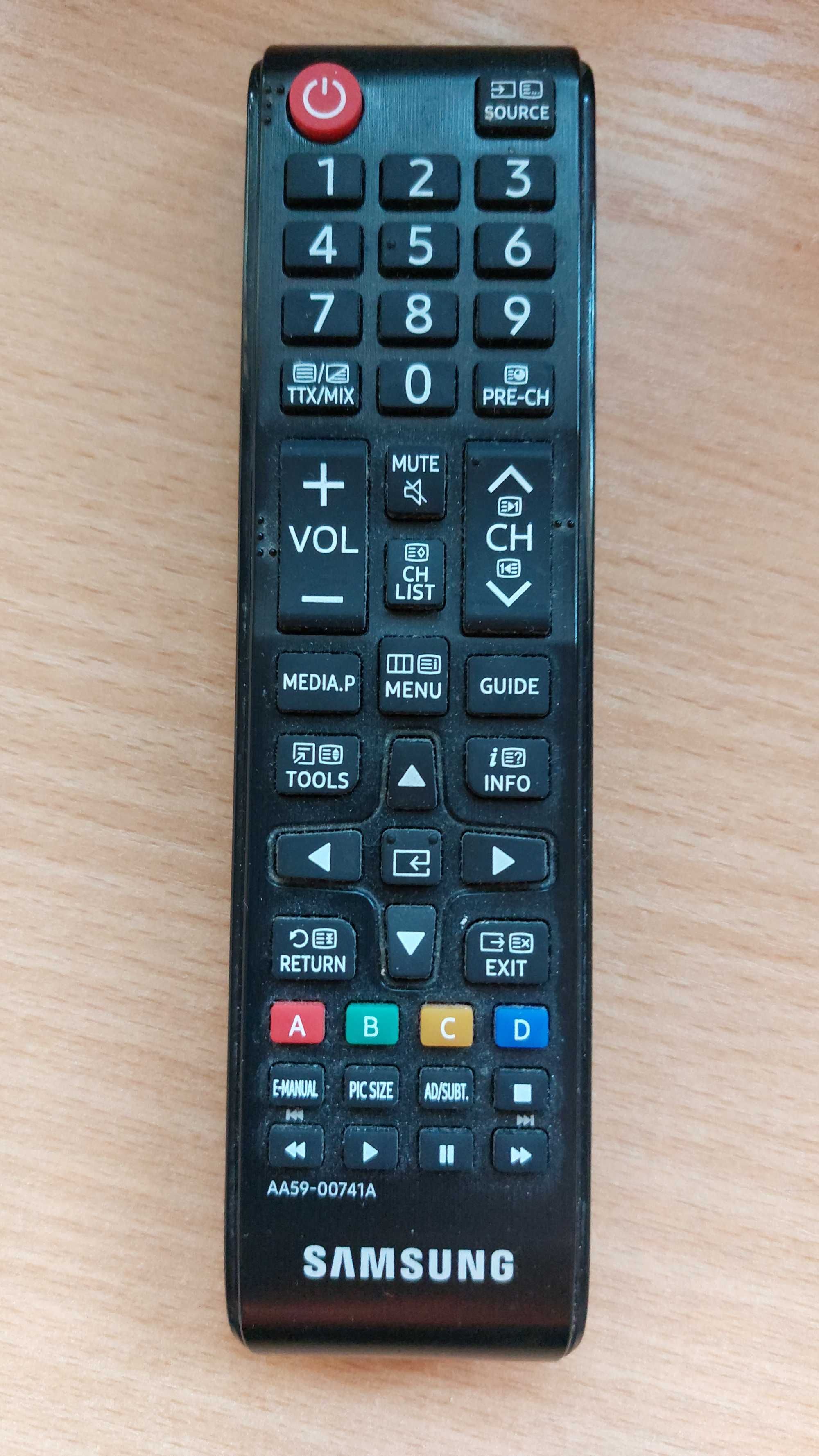 Dwa pilloty do tv Samsung  oryginał