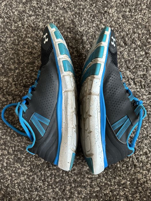 Buty męskie treningowe Under Armour rozm. 42, długość wkładki 26.5 cm