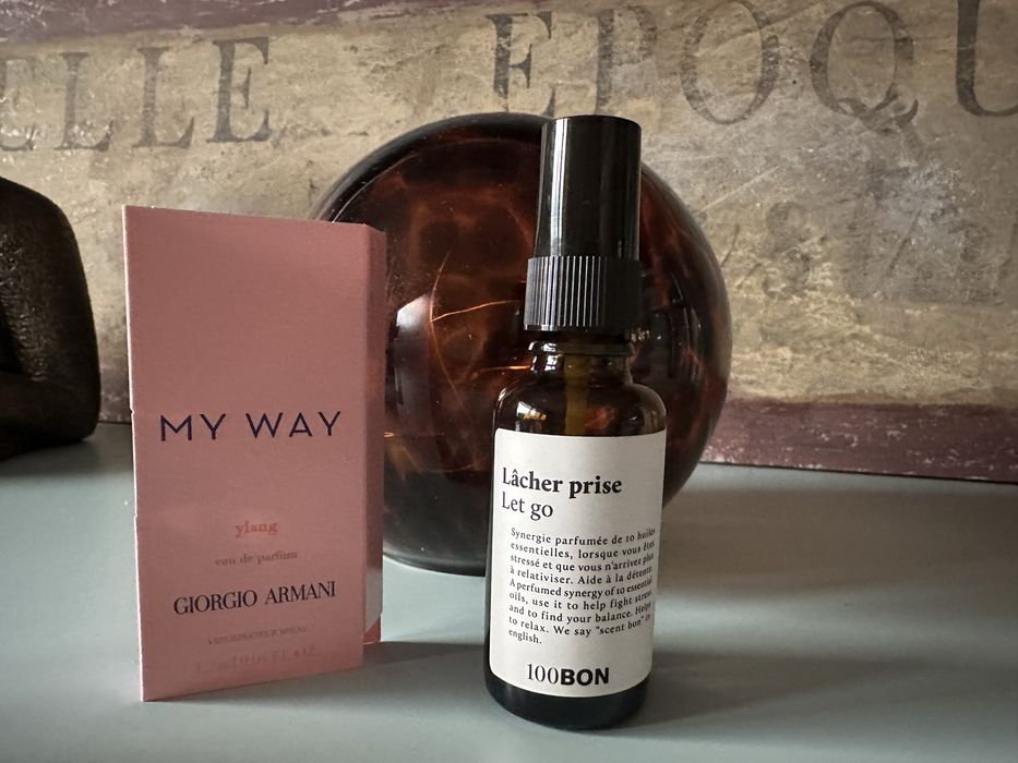 Aromakologiczny spray  do pomieszczen sephora