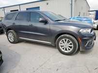 Dodge Durango w drodze do Gdynii odbiór 10/10/2025
