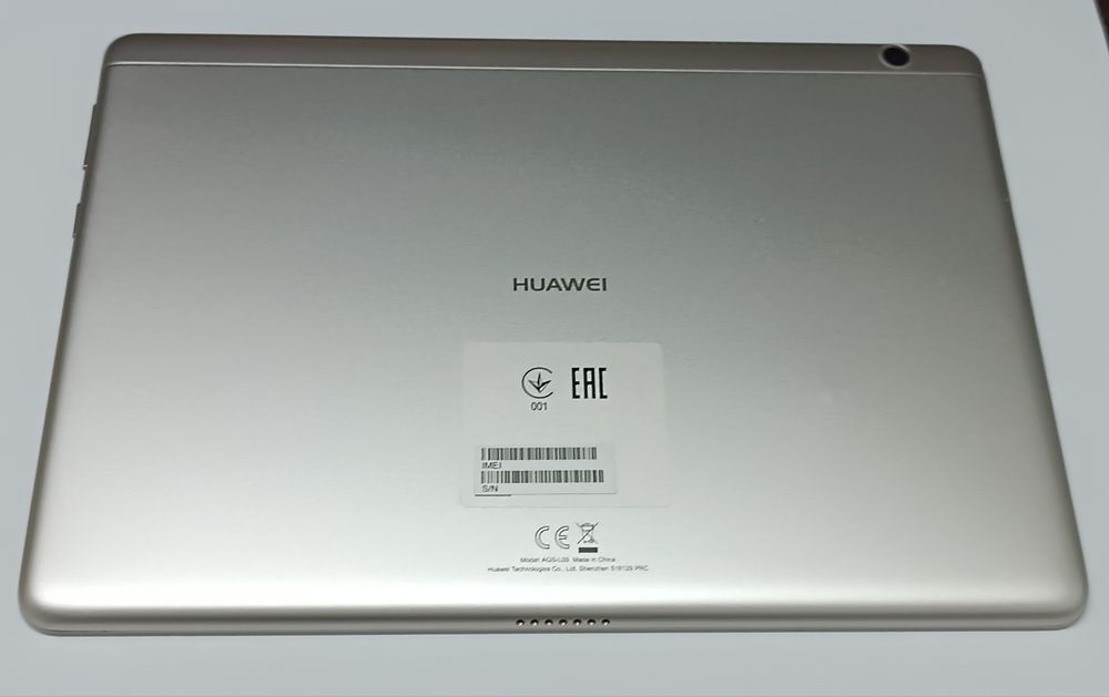 Планшет Huawei Media pad T3 "10" 16/2GB LTE AGS-L09