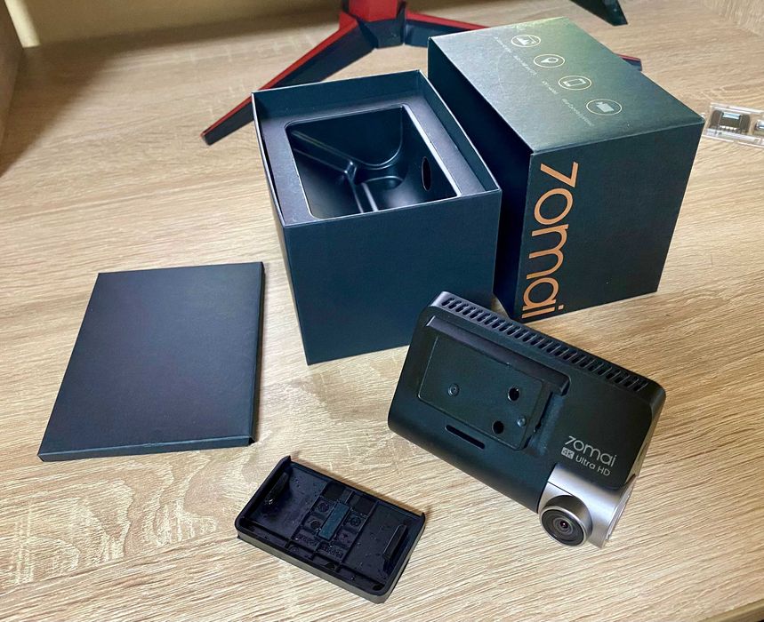 70mai Dash Cam A800S+камера Midrive RC06+ кабель Midrive UP02