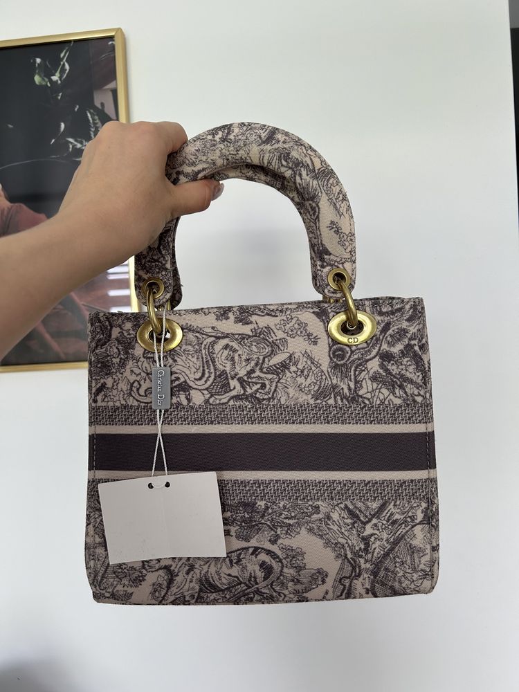 Torebka dior nowa z metką torba