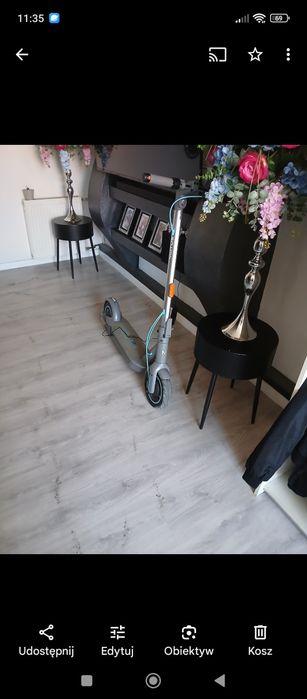 Hulajnoga elektryczna