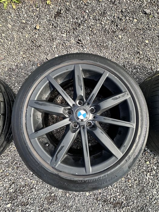 Felgi 17 styling 286 5x120 BMW