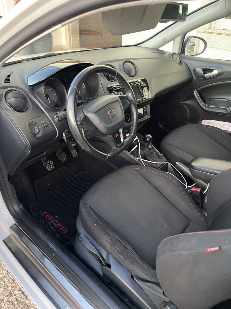 Seat ibiza sc 6J fr