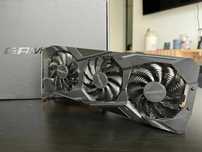 Karta graficzna Gigabyte GeForce RTX 2070 WINDFORCE 8G - Stan idealny