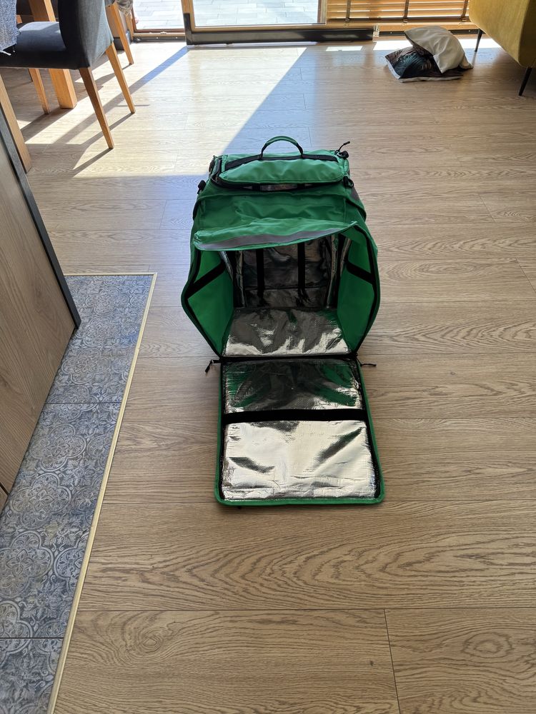 Torba Termiczna UUber Eats
