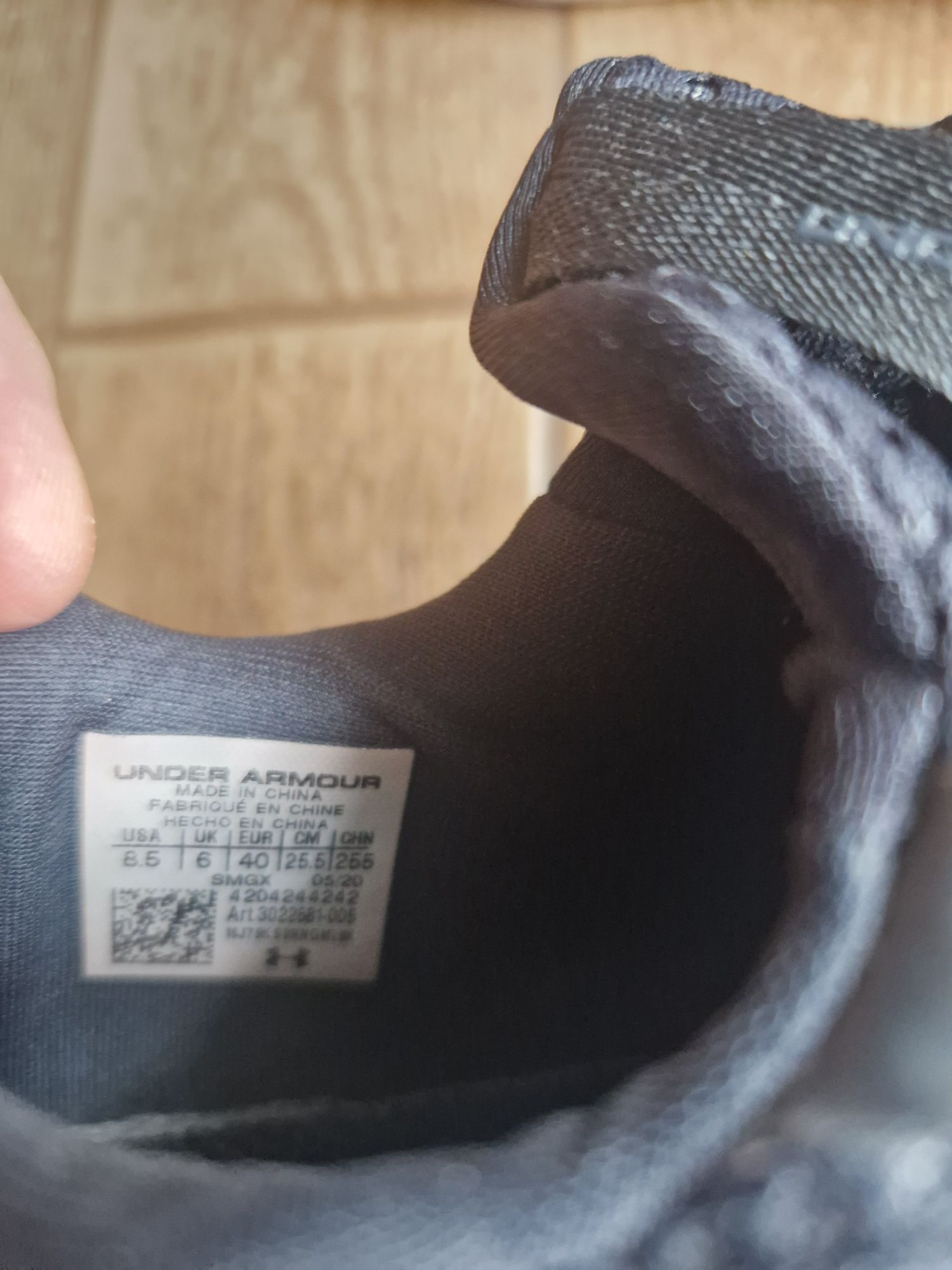 Buty Under Armor