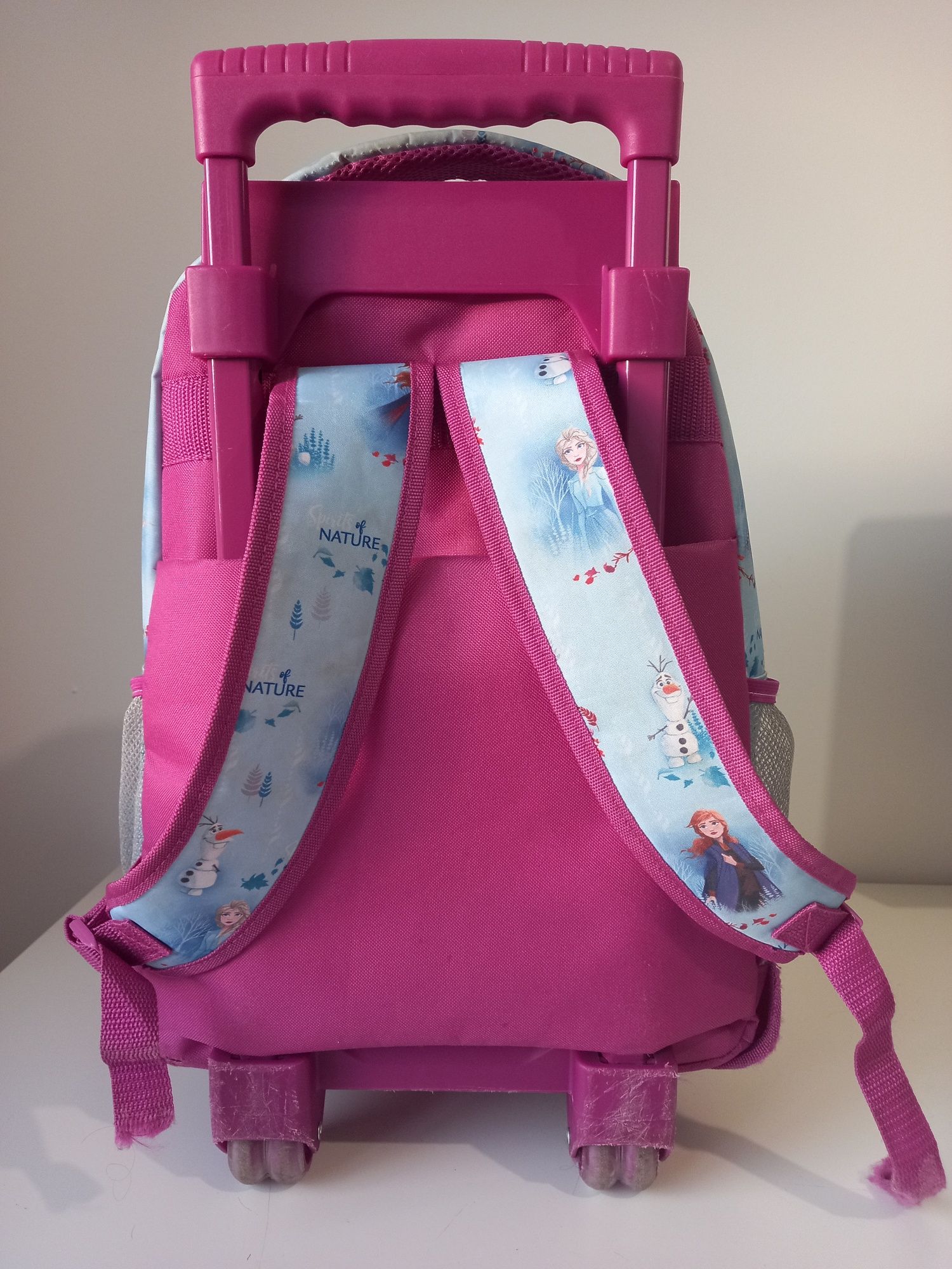 Mochila troley escolar