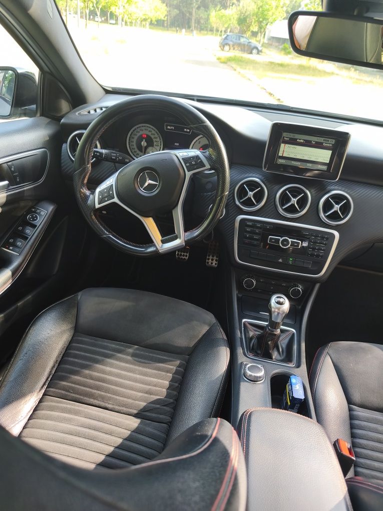 Mercedes Classe A180 AMG