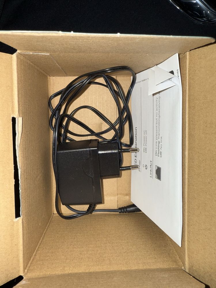 Switch TP-LINK TL-SG1005D