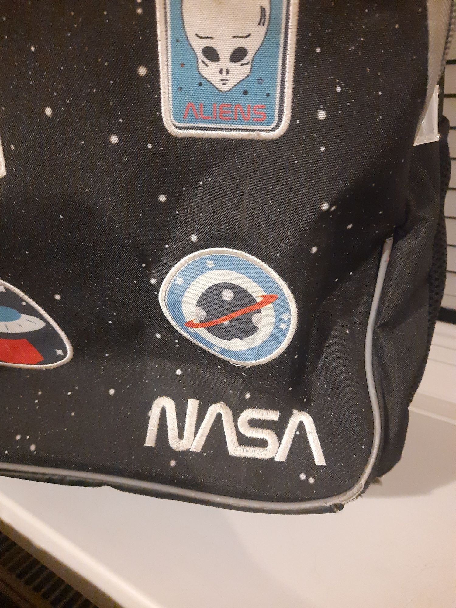 Plecak szkolny Nasa