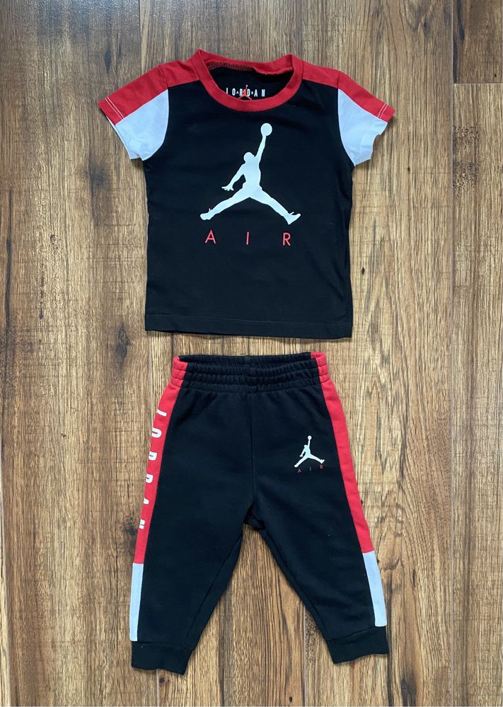 Komplet Jordan Air rozmiar 74