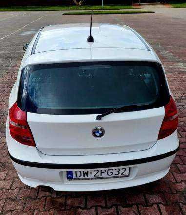 BMW Seria 1 Sprzedam