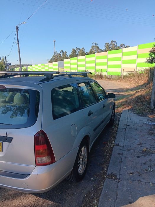 Ford focus 1.8 tddi