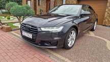 Audi A6 C7 2.0 TDI Webasto Full led Radary Clima 4 strefy Skóry Hak