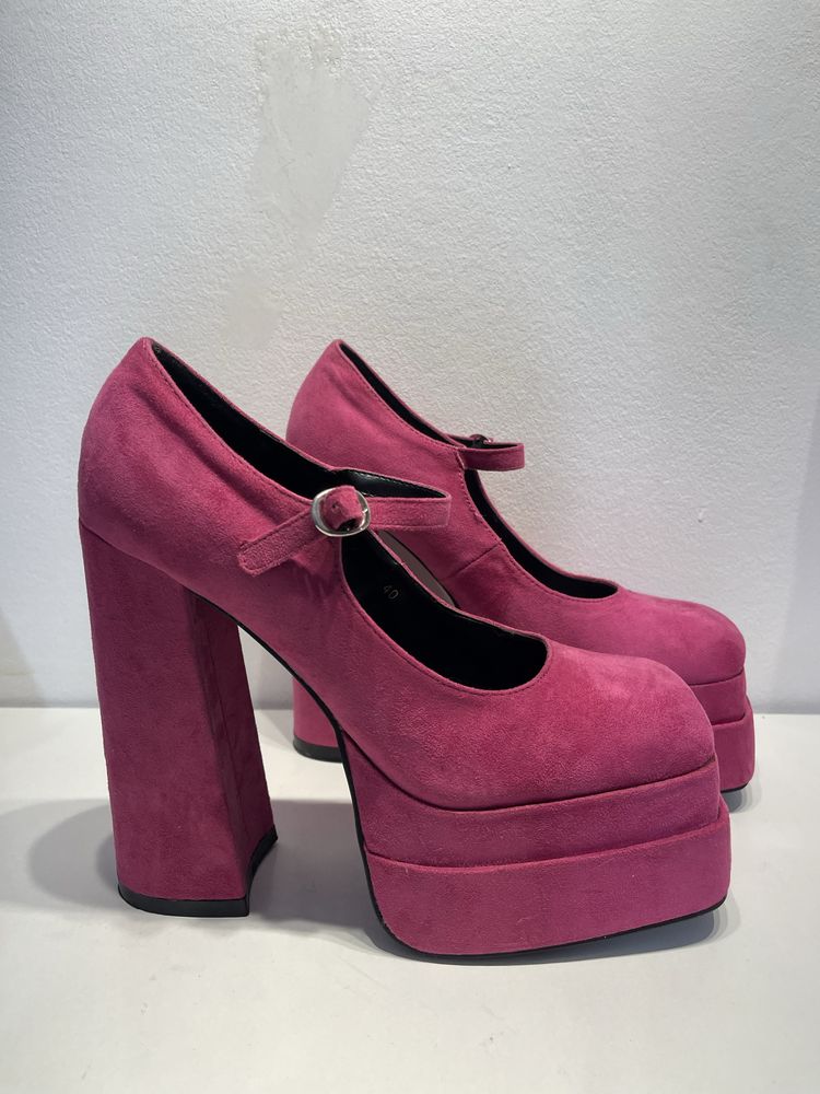 Sapato alto seaside 40