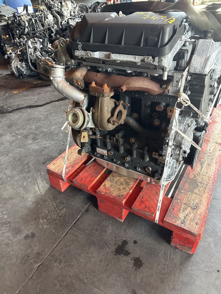 Motor renault 2.2 dCi usado