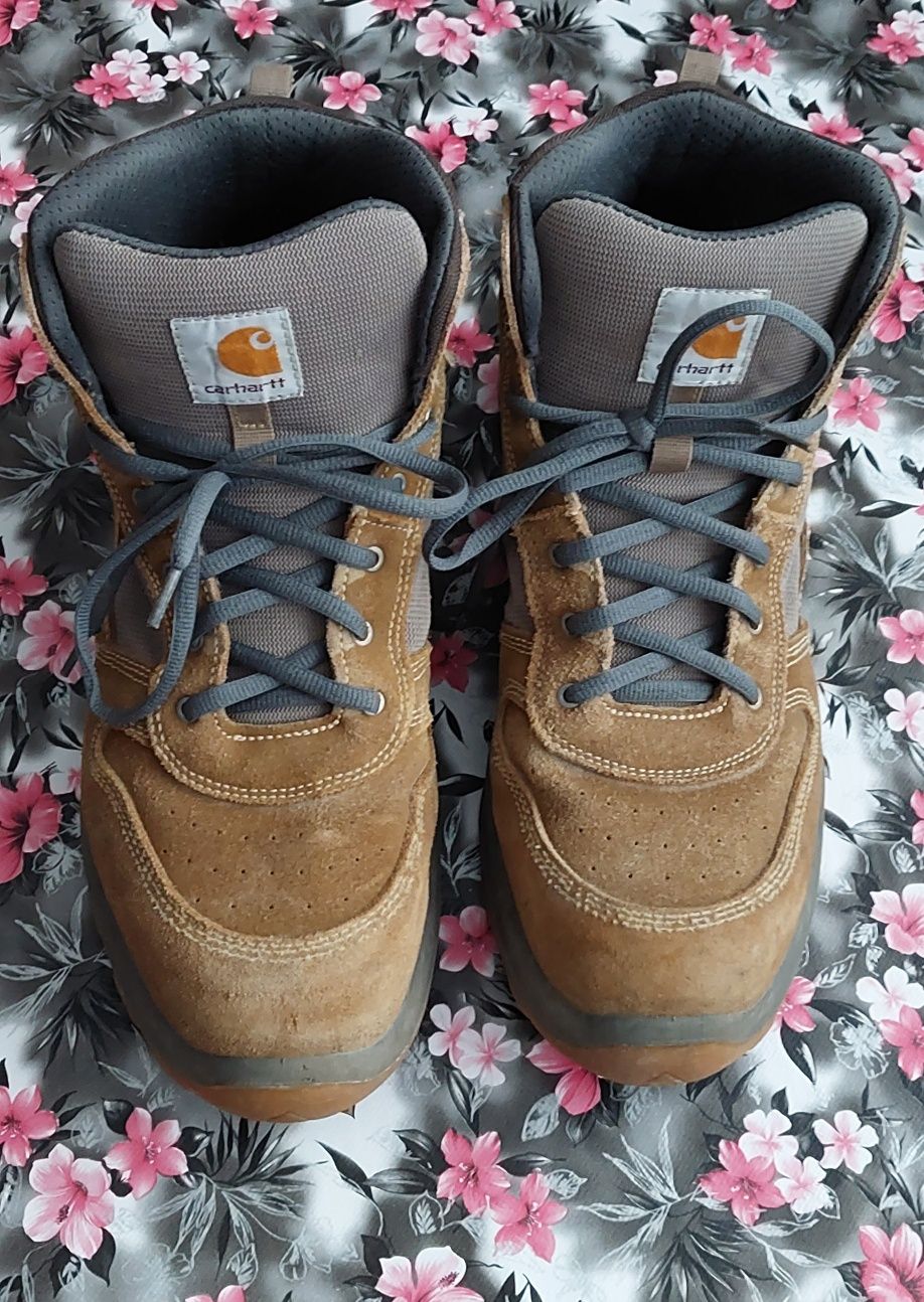 Buty skórzane CARHARTT 45