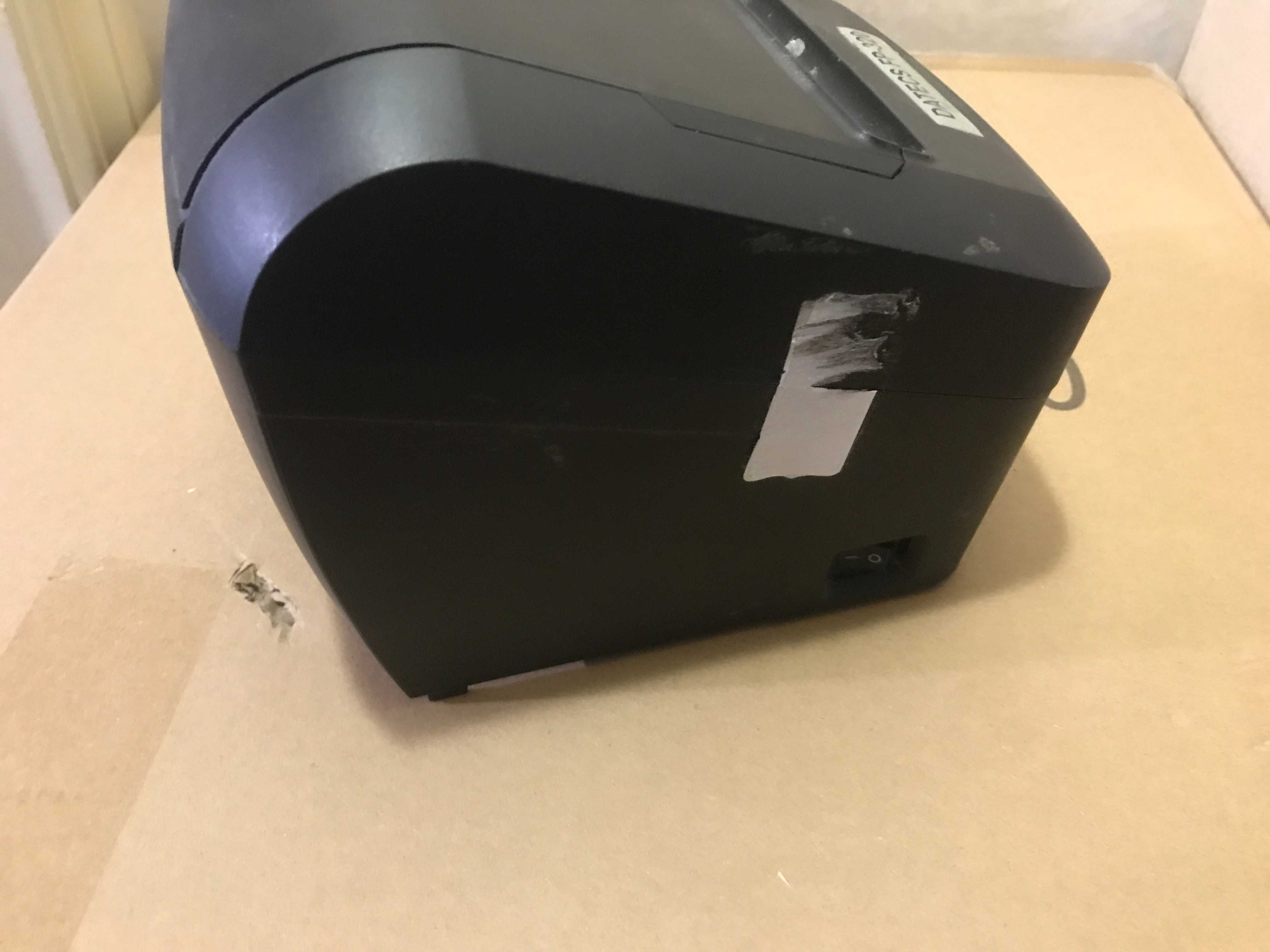 Фіскальний реєстратор Datecs FP T88 та Datecs FP 320
