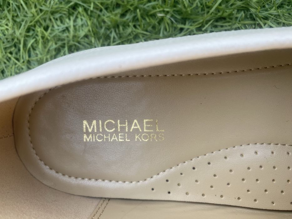 Mocassins Michael Kors - Novos - Tam. 38,5