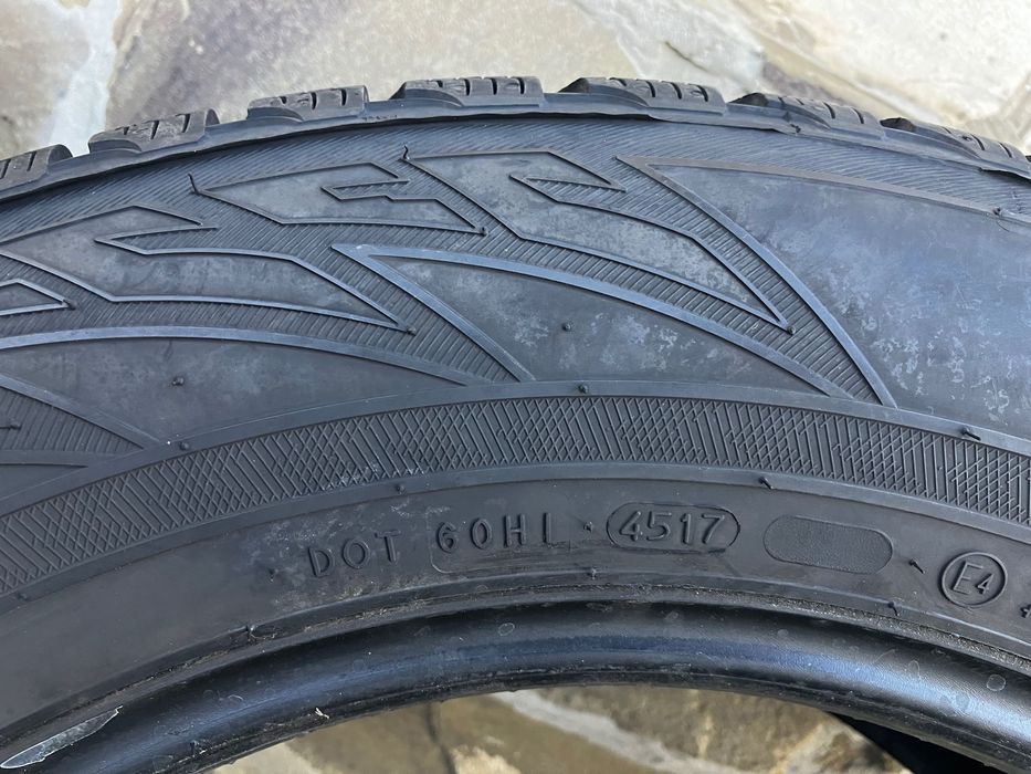 225 65 17 2шт зима Nokian