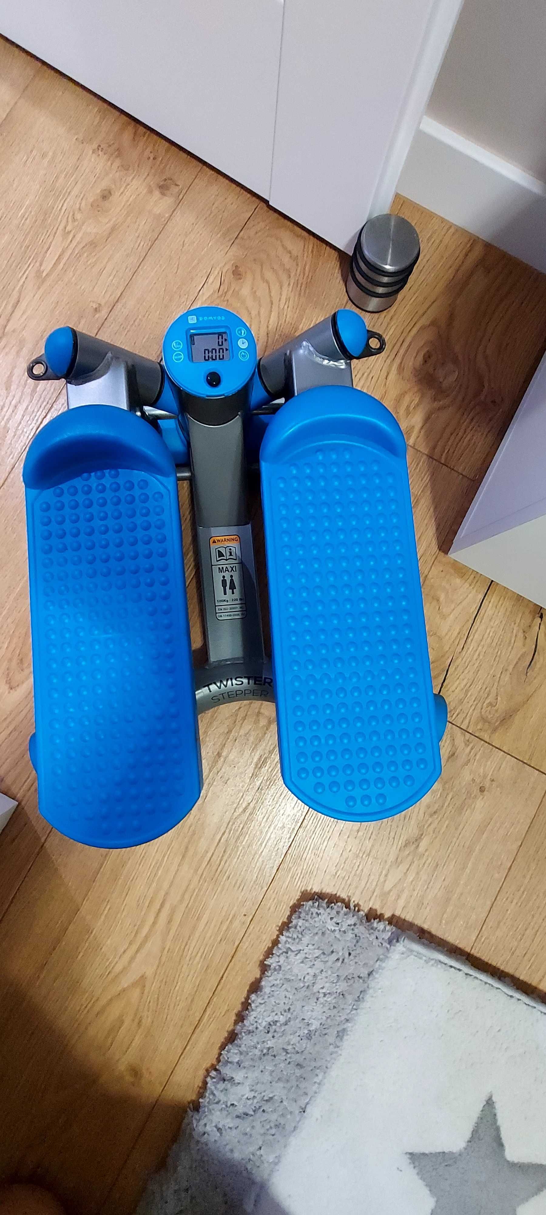 Mini stepper do fitness decathlon Domyos