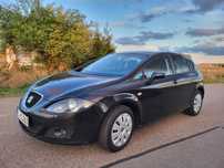 Seat Leon 1.6 MPI 102KM