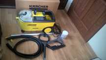 Odkurzacz piorący karcher puzzi 100 Zestaw Gigant