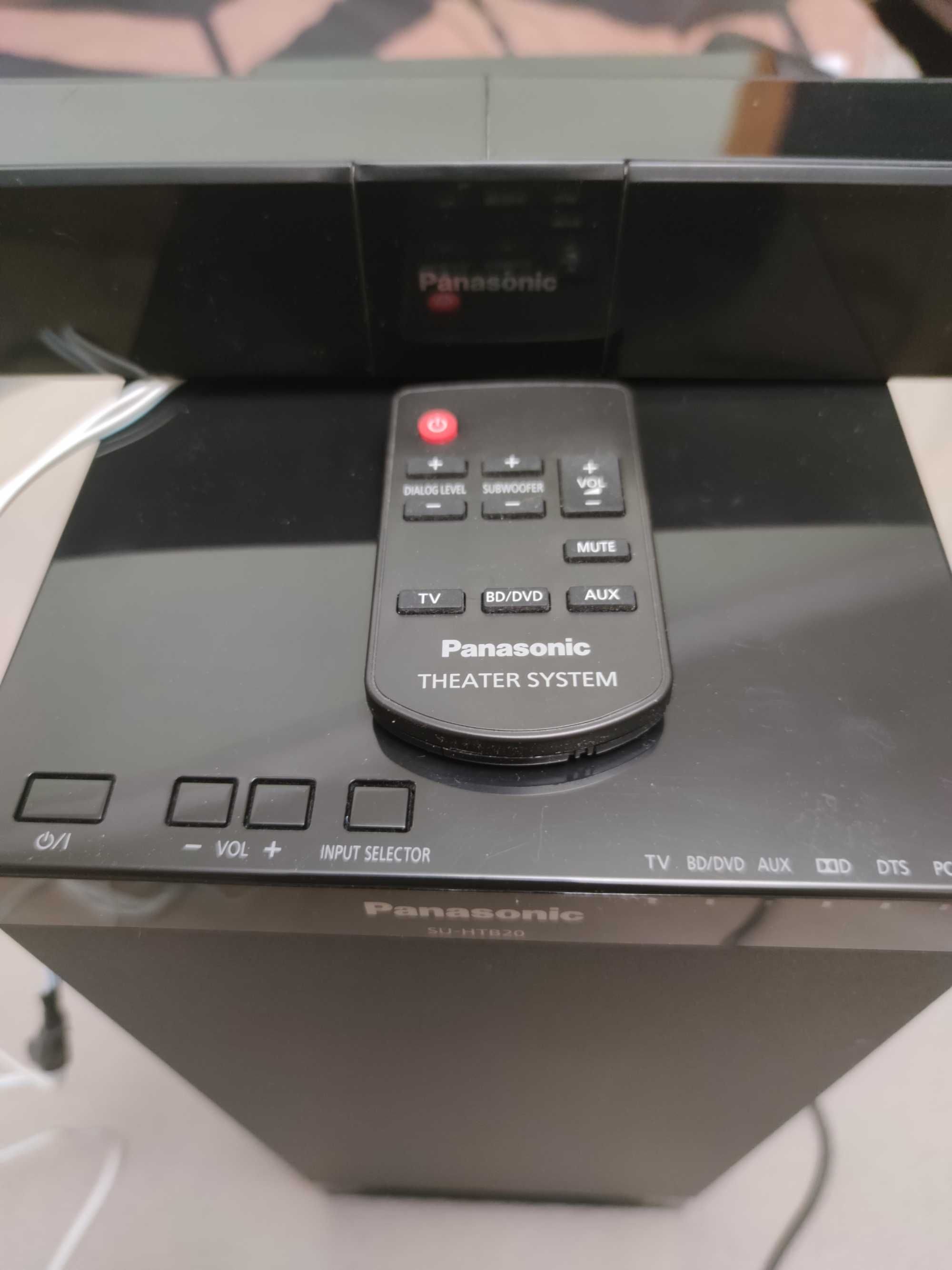 Саундбар Panasonic SC-HTB20