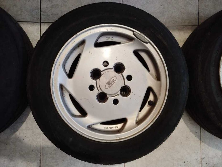 Jantes ford fiesta Xr2i