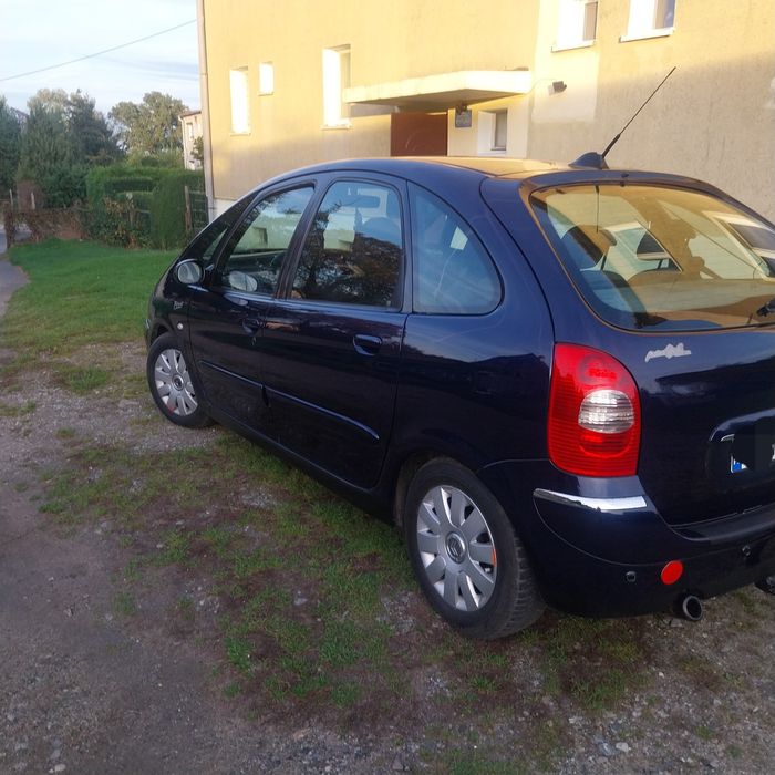 Xsara picasso 1.6 16v lpg nowe badania techniczne nowe ubezpieczenie