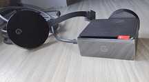 Chromecast Ultra (NC2-6A5-D) + zasilacz GL0403 - 4K HDR Ethernet