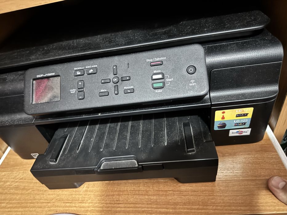 Drukarka Brother DCP-J152W