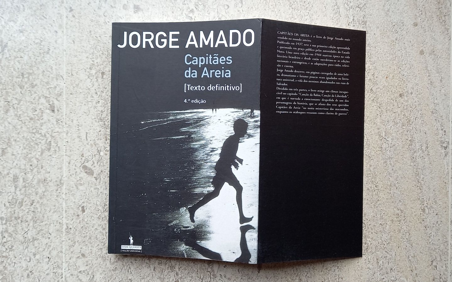 Capitães da Areia, Jorge Amado